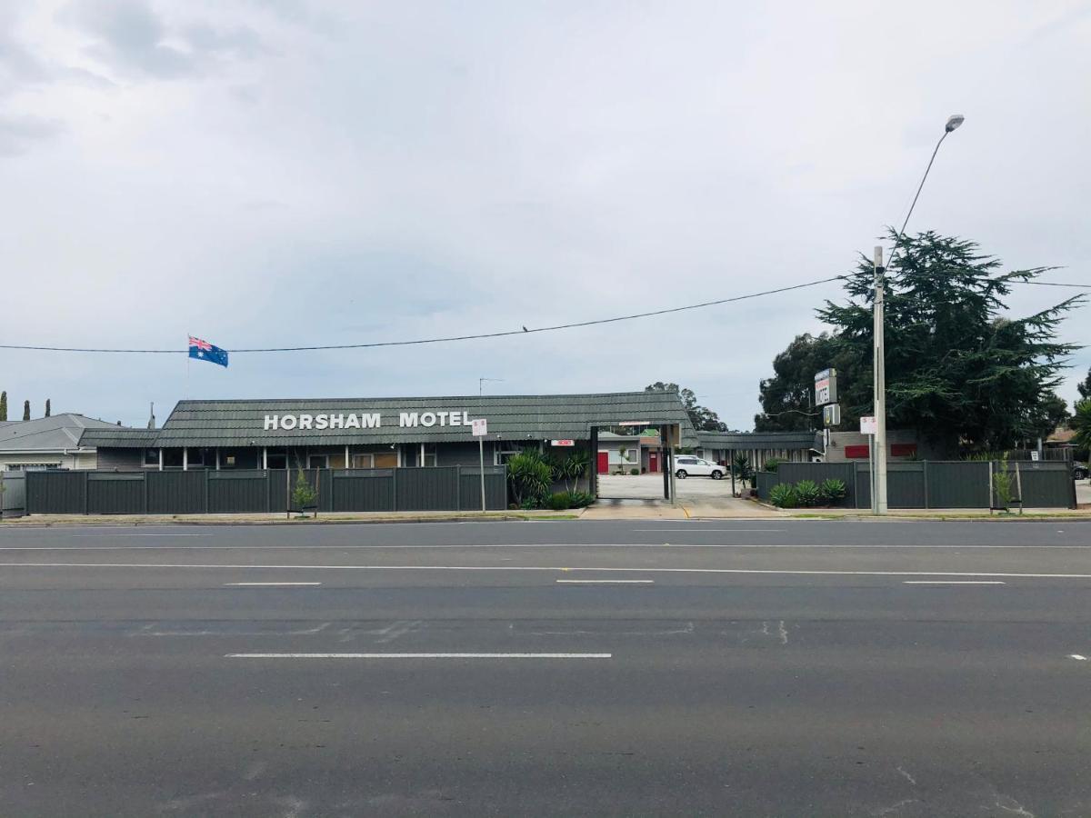 Horsham Motel Exteriör bild