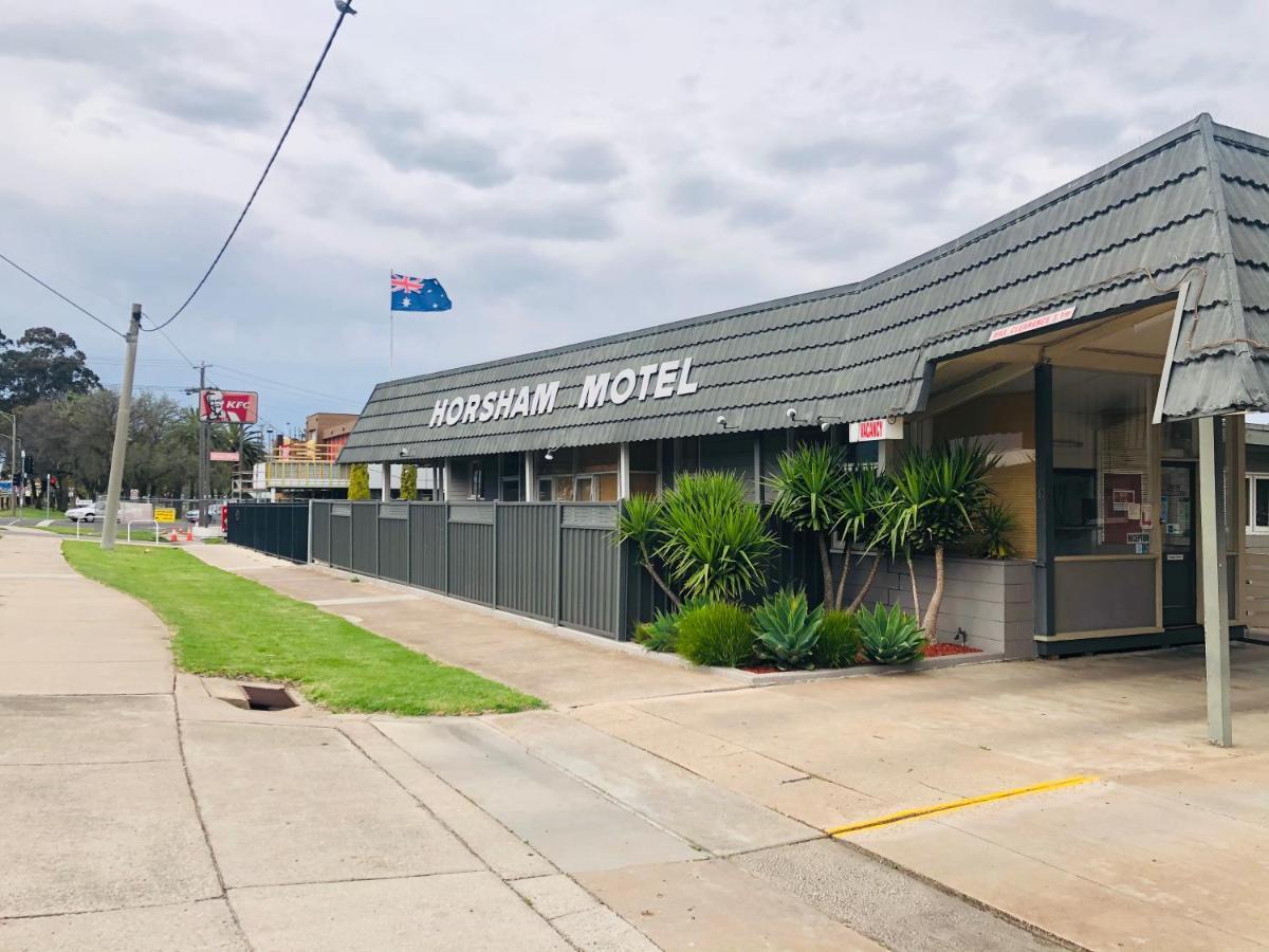Horsham Motel Exteriör bild