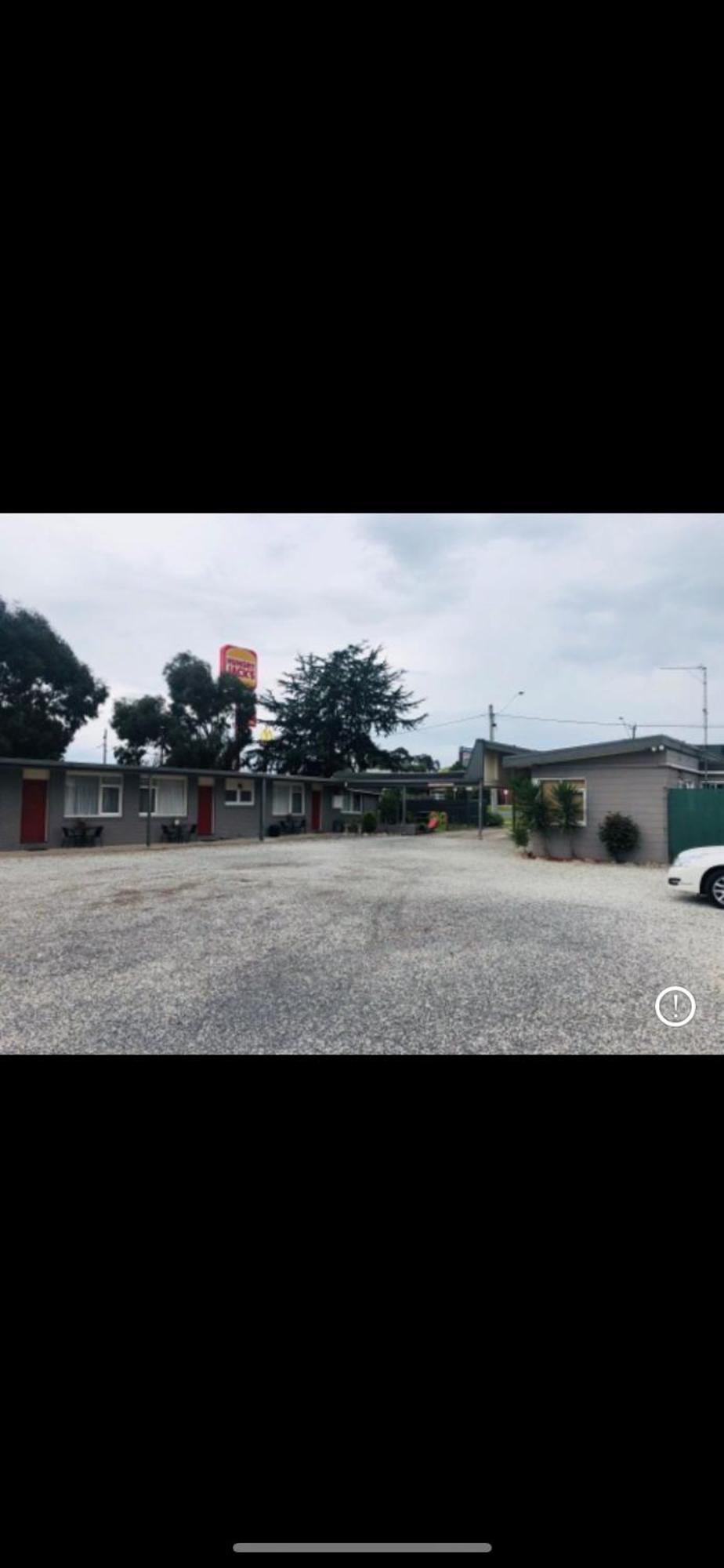 Horsham Motel Exteriör bild