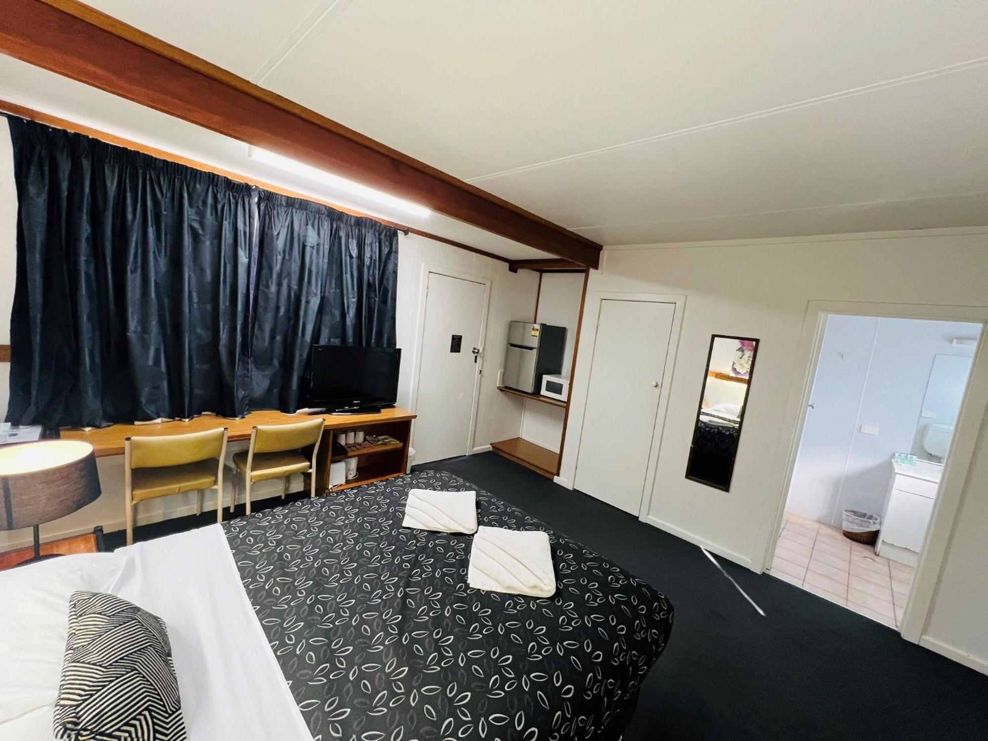 Horsham Motel Exteriör bild